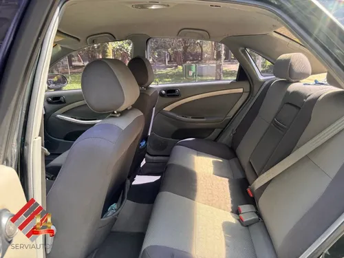 Chevrolet Optra 1.6 Advance