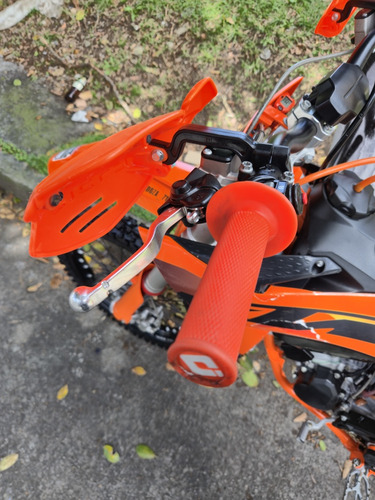 Moto De Motocross Ktm 85 Sx