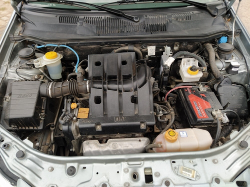 Fiat Siena 1.4 El My 2015 2015