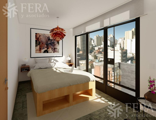 Imagen 6 de 8 de Venta Departamento De 2 Ambientes Con Cochera Y Balcón En Quilmes (28748)