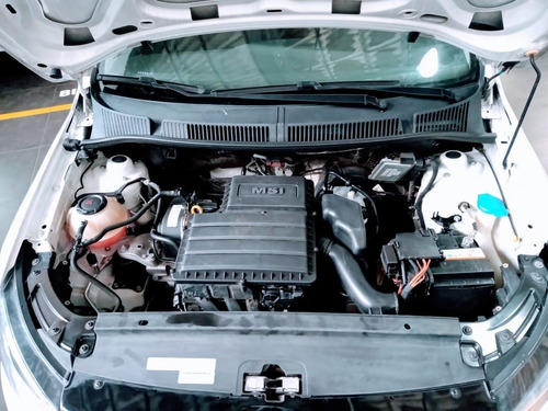 Imagen 7 de 23 de Volkswagen Suran 1.6 Higline 2018 Unico Dueño (eo)