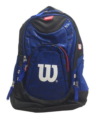 Imagen 1 de 3 de Mochila Wilson Art. 65.010582