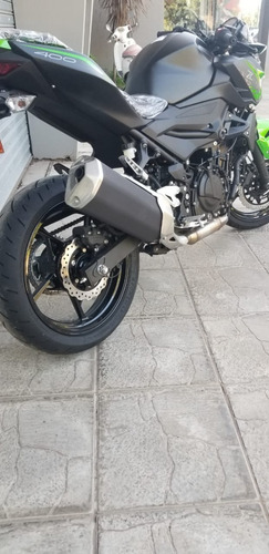 Imagen 17 de 24 de Kawasaki Z400