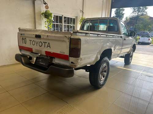 Toyota Hilux S/C 3.0 S/cab 4x2 D