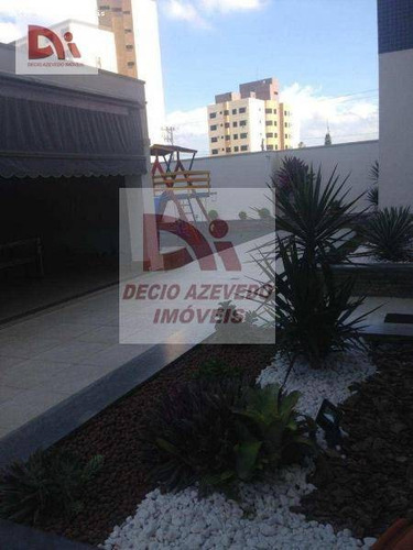 Imagem 2 de 11 de Apartamento Com 2 Dormitórios À Venda, 69 M² Por R$ 300.000,00 - Jardim Das Nações - Taubaté/sp - Ap0085