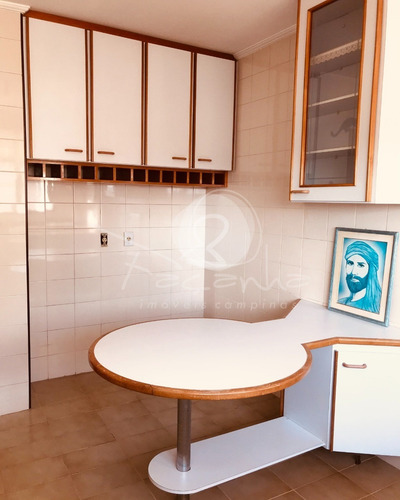 Imagem 27 de 30 de Apartamento Para Venda No Jardim Proença Em Campinas - Imobiliária Em Campinas - Ap04321 - 69407046