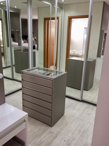 Imagem 19 de 30 de Apartamento Residencial Para Venda, Boulevard Tamboré, Santana De Parnaíba - . - Ap0845