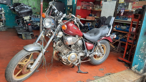 Imagem 2 de 8 de Yamaha Virago