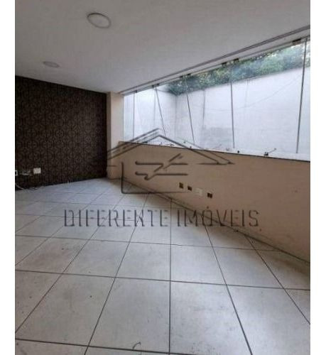 Imagem 3 de 15 de Excelente Salão De 220m² Com Mezanino No Tatuapé