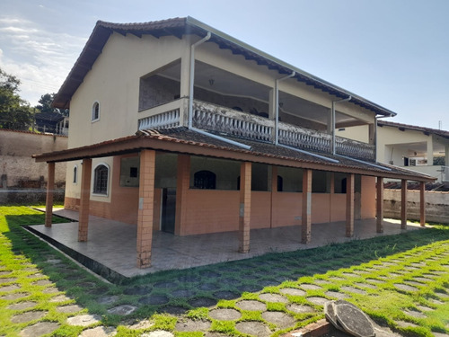 Chácara Com 02 Casas E 01 Edícula Com 2450 M2 - Suzano - Sp