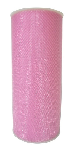 Imagen 1 de 1 de Rollo De Tul, Diferentes Colores, 15 Cm X 22.8 M