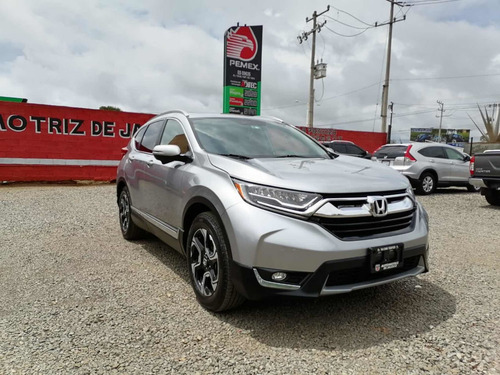 Imagen 1 de 14 de Honda Cr-v 2017 1.5 Touring Cvt