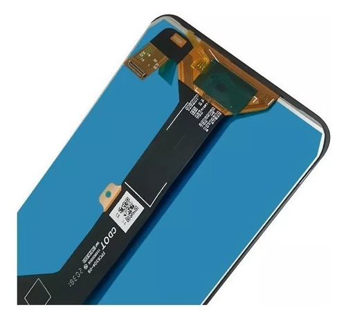 P Para Montaje Pantalla Lcd Compatible Con Tecno Spark 7/