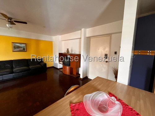 Dc Apartamento En Venta En Santa Fe Sur 25-21768 Yf