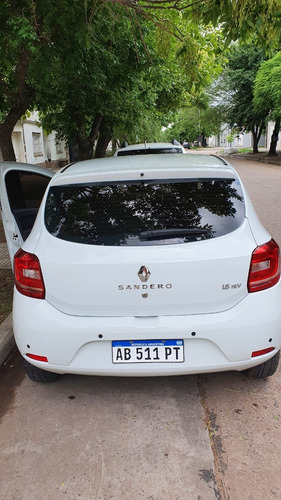 Renault Nuevo Sandero Privilege 1.6