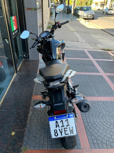Honda Cb 250 Twister - Milano Motos