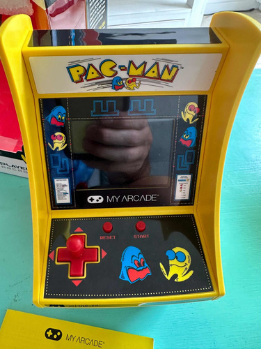 Imagen 4 de 6 de My Arcade Pac-man Mini Arcade Machine. Como Nueva