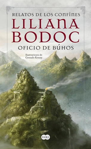 Oficio De Buhos / Liliana Bodoc