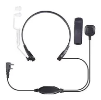 Comprar Fone Laringofone P\u002F Rádio Ht Baofeng Voyager Rick E Outros