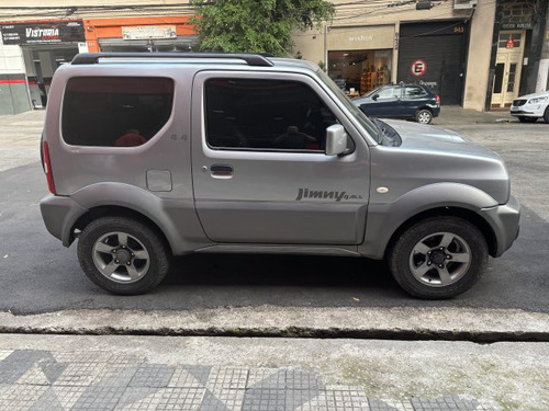 Suzuki Jimny Jimny 1.3 4ALL 4X4 16V GASOLINA 2P MANUAL