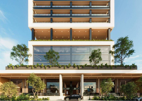 Oficina De Un Piso En Venta En Torre Insignia En Santa Gertrudis Copo