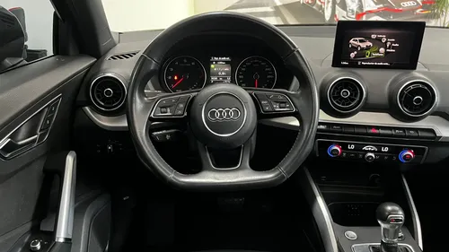 Audi Q2 2019