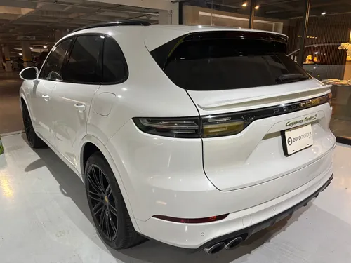 Porsche Cayenne 4.9 Turbo S At