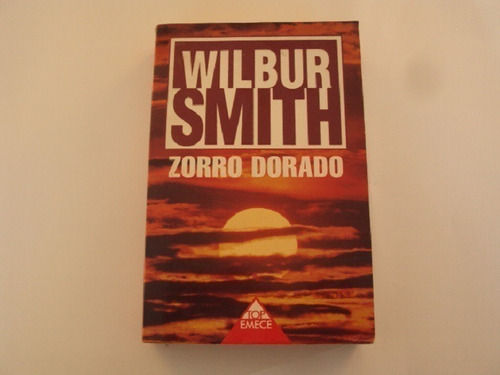 Libro Zorro Dorado - Wilbur Smith 