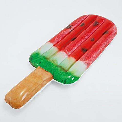 Intex Sandía Popsicle Inflable Flotador De La Piscina De Imp