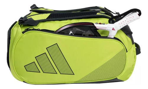 Raquete de padel Adidas Padel Protour 3.3 70 L amarela Adbg1p