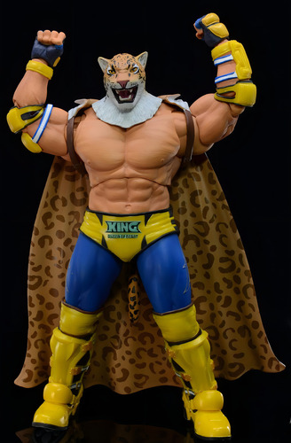 Tekken 7 King (storm Collectibles)