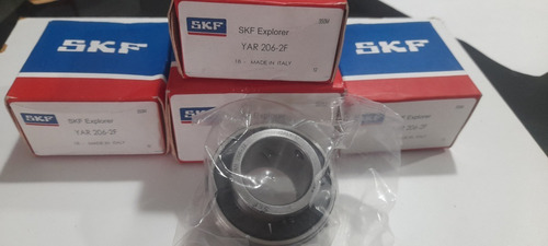 Rodamiento Yar 206-2f Skf