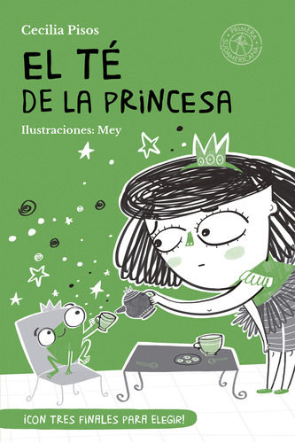 Libro El Té De La Princesa - Cecilia Pisos - Sudamericana
