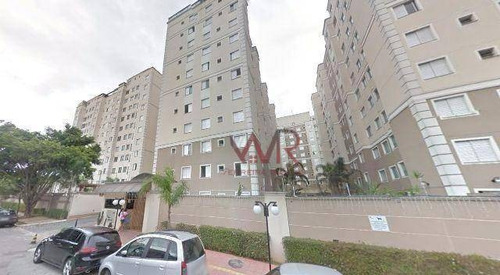 Imagem 18 de 19 de Apartamento À Venda Aricanduva 2 Dorms - Ap0088