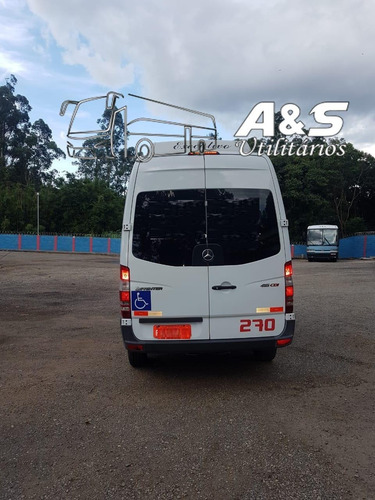 Imagem 4 de 14 de Sprinter 415 Executiva 16 Lugares Ligue E Confira!! Ref.174