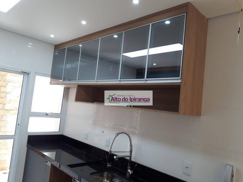 Imagem 17 de 30 de Sobrado Com 3 Dormitórios À Venda, 125 M² Por R$ 890.000,00 - Jardim Da Saúde - São Paulo/sp - So1165