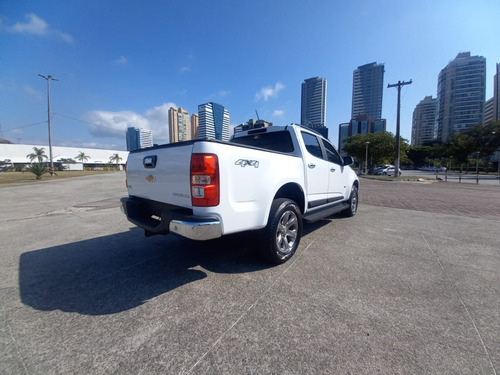 Imagem 6 de 14 de Chevrolet S10 2.8 Ltz 4x4 Cd 16v. Turbo Diesel Aut. 2022