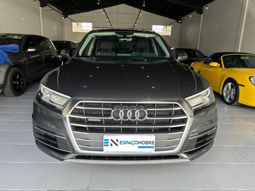 Audi Q5 Ambiente Quattro Tiptronic 2.0 Tfsi 16v Aut.