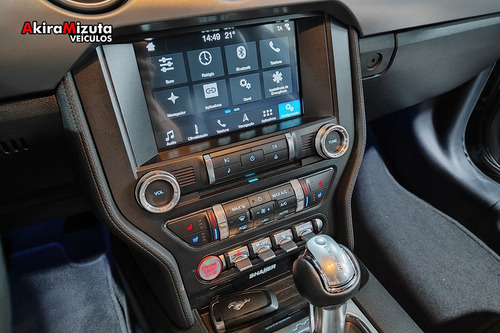 Ford Mustang 5.0 V8 TI-VCT GASOLINA GT PREMIUM SELECTSHIFT