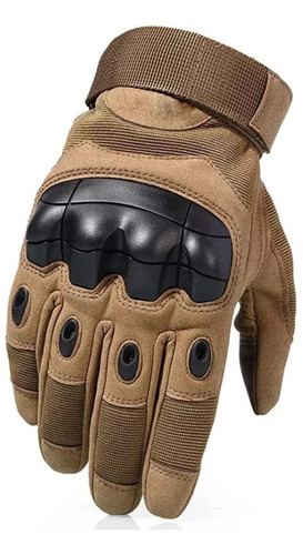 Guantes Largos Con Proteccion Para Motos Bicicletas Tacticos