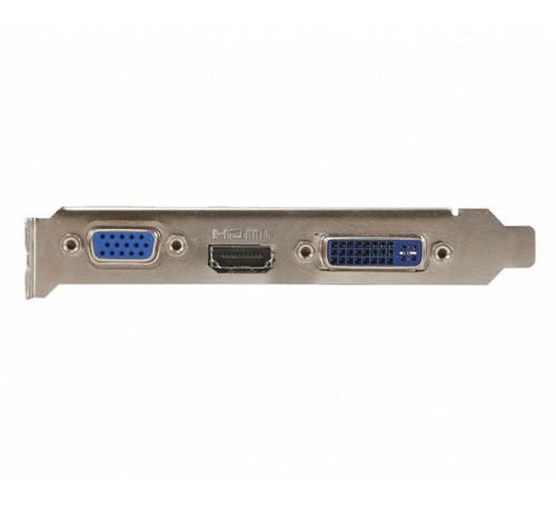 Imagen 5 de 5 de Tarjeta De Video Msi Geforce 210 N210 1gb Ddr3