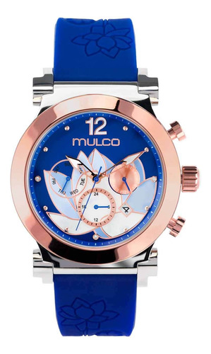 Reloj Para Mujer Mulco La Fleur Lotus