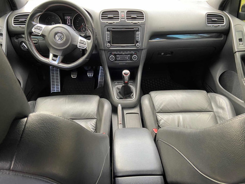 Imagen 13 de 15 de Volkswagen Golf 2012 2.0 Vi Gti Tsi 211cv