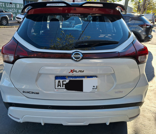 Nissan Kicks X Play 2022