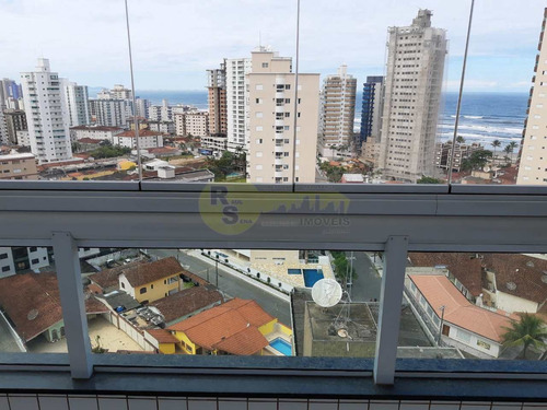 Imagem 21 de 30 de Apartamento Com 2 Dorms, Caiçara, Praia Grande - R$ 430 Mil, Cod: 2785 - V2785