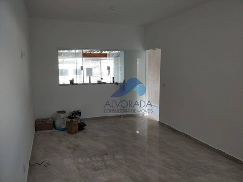 Imagem 11 de 12 de Lindo Sobrado: 04 Dormitórios À Venda, 200 M² Por R$ 650.000 - Jardim Das Indústrias - São José Dos Campos/sp - So2009
