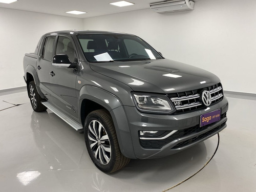 Imagem 2 de 10 de Volkswagen Amarok 3.0 Cd 4x4 Tdi Highline Extreme (aut)