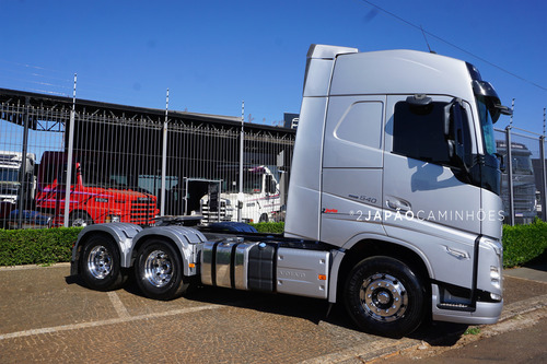 Volvo Fh 540 Globetrotter 6x4 2024 *ref. 3d62*