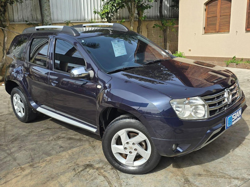 Renault Duster Dynamique 1.6 16v Hi-flex Mec.