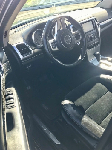 Imagen 11 de 12 de Jeep Grand Cherokee 2013 Srt-8 4x4 Mt